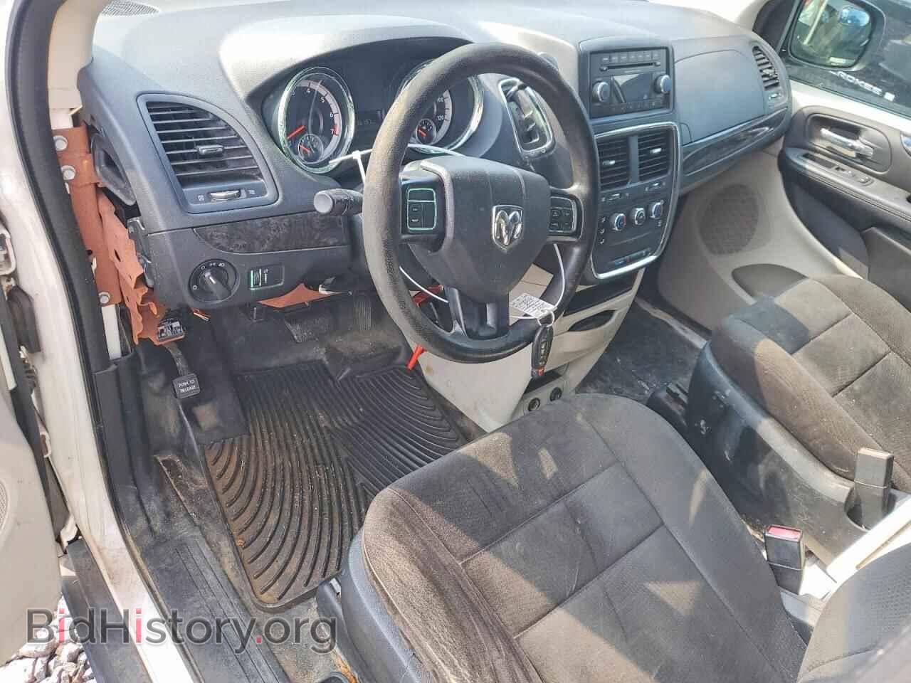 2013 RAM TRADESMAN - VIN: 2C4JRGAG7DR719711 - Фото 8