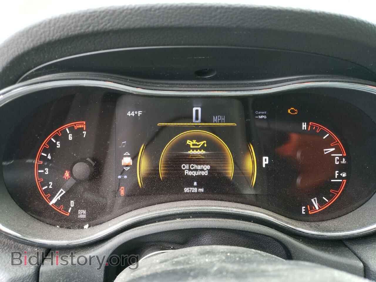 2015 DODGE DURANGO - VIN: 1C4RDJAG3FC180496 - Фото 9