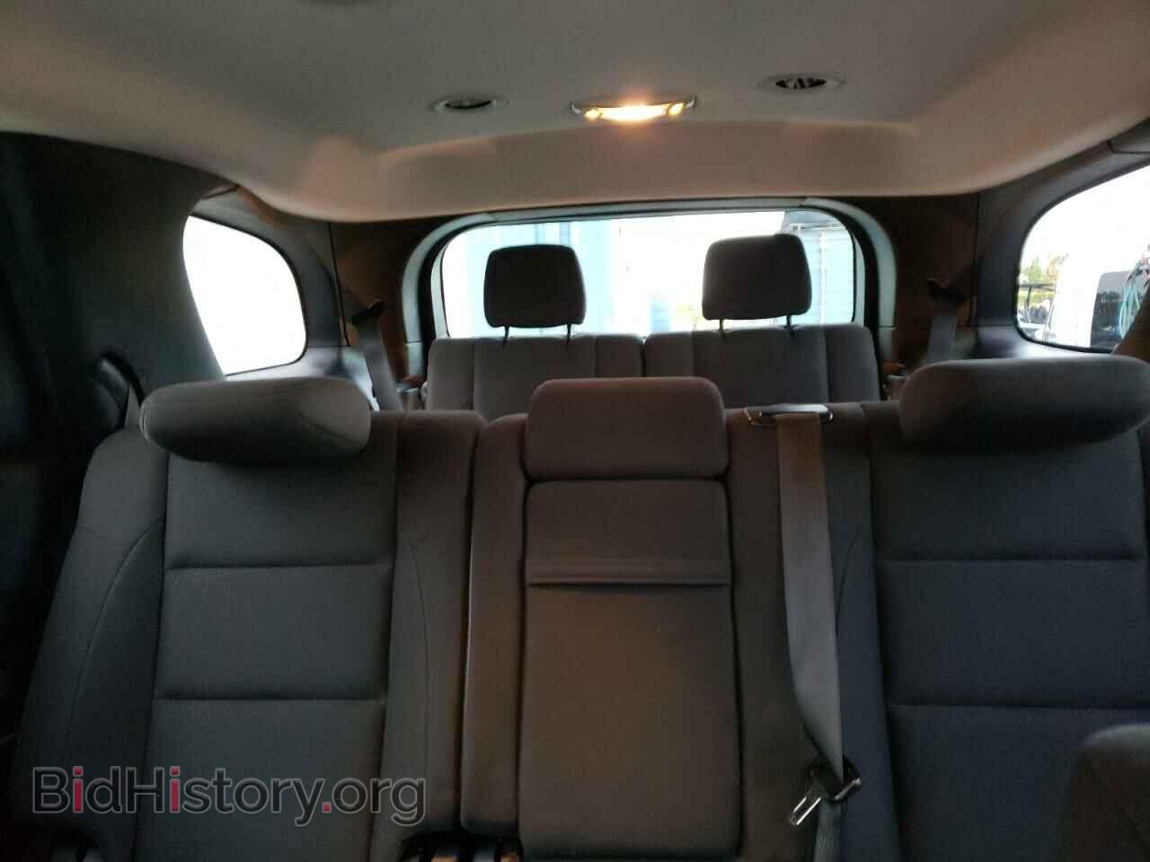 2015 DODGE DURANGO - VIN: 1C4RDJAG3FC180496 - Фото 10