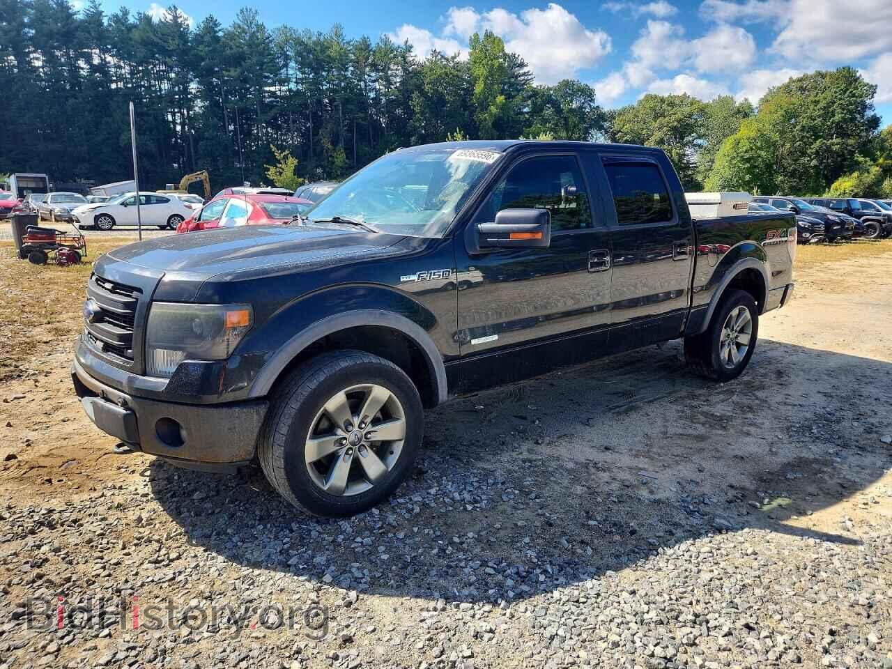 Фотография 1FTFW1ET6DFD60796 - FORD F150 2013