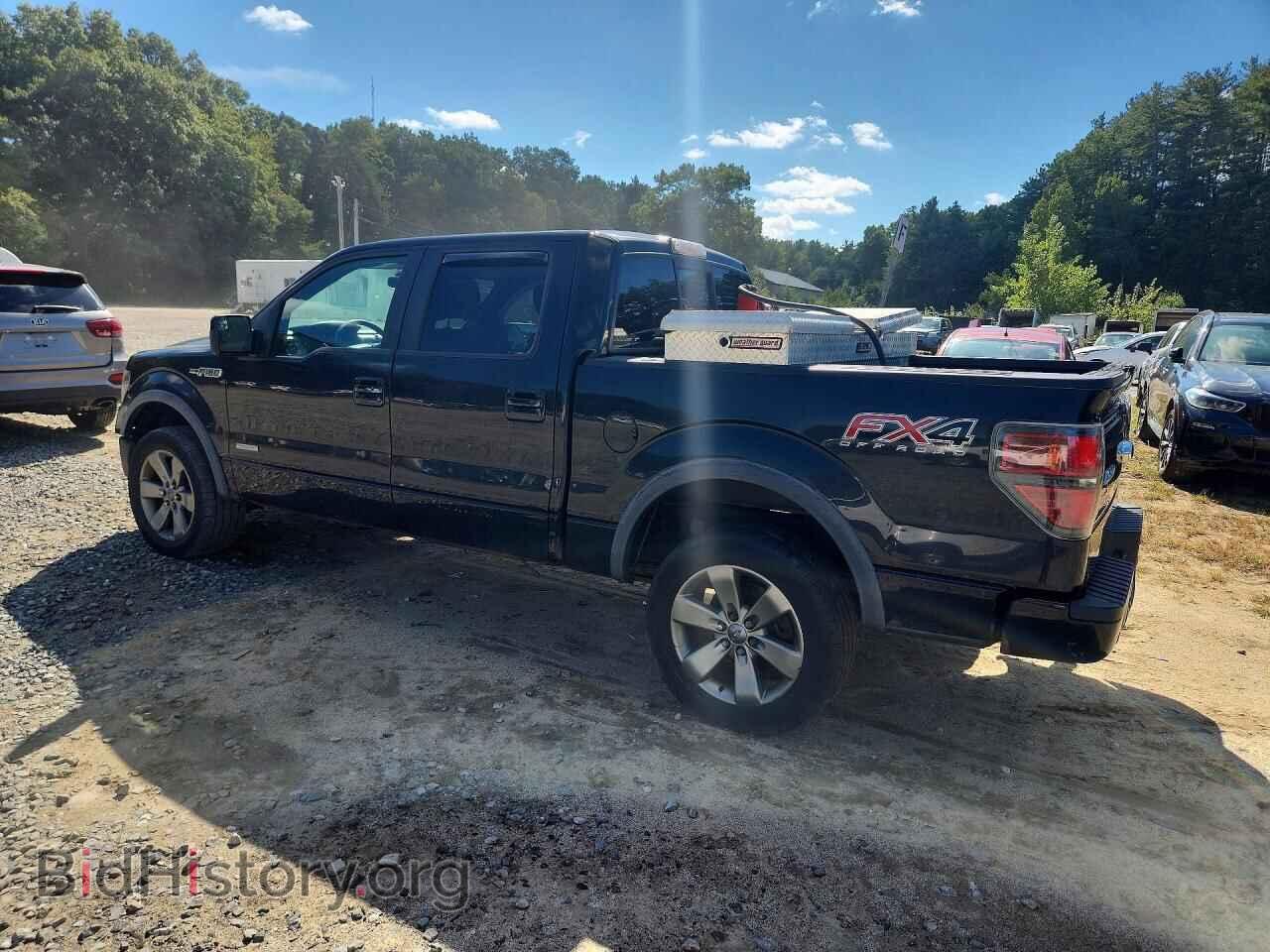 2013 FORD F150 - VIN: 1FTFW1ET6DFD60796 - Photo 2