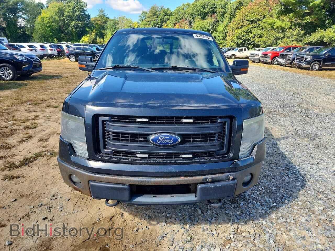 2013 FORD F150 - VIN: 1FTFW1ET6DFD60796 - Photo 5