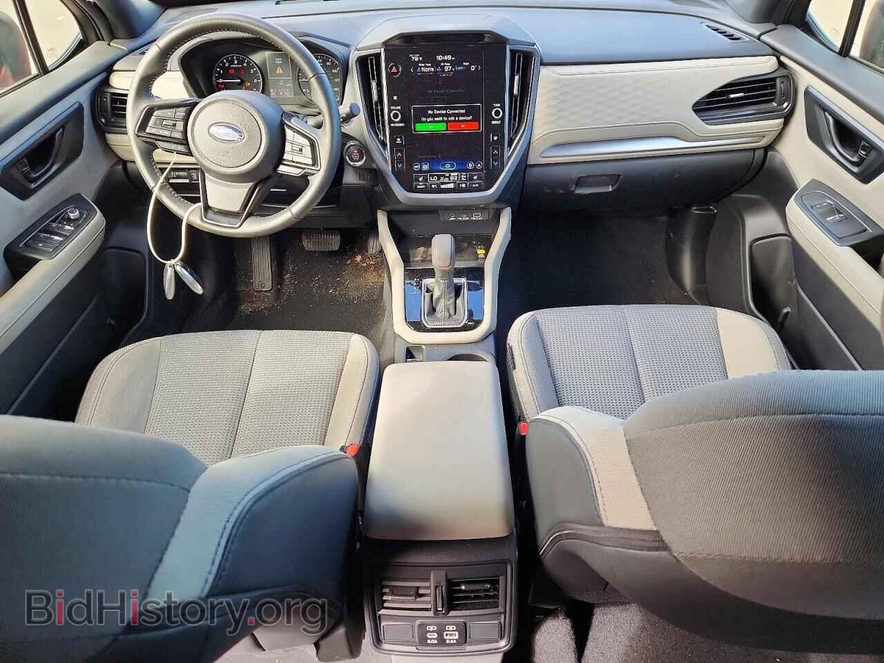 2025 SUBARU FORESTER - VIN: JF2SLDDC8SH418713 - Photo 8