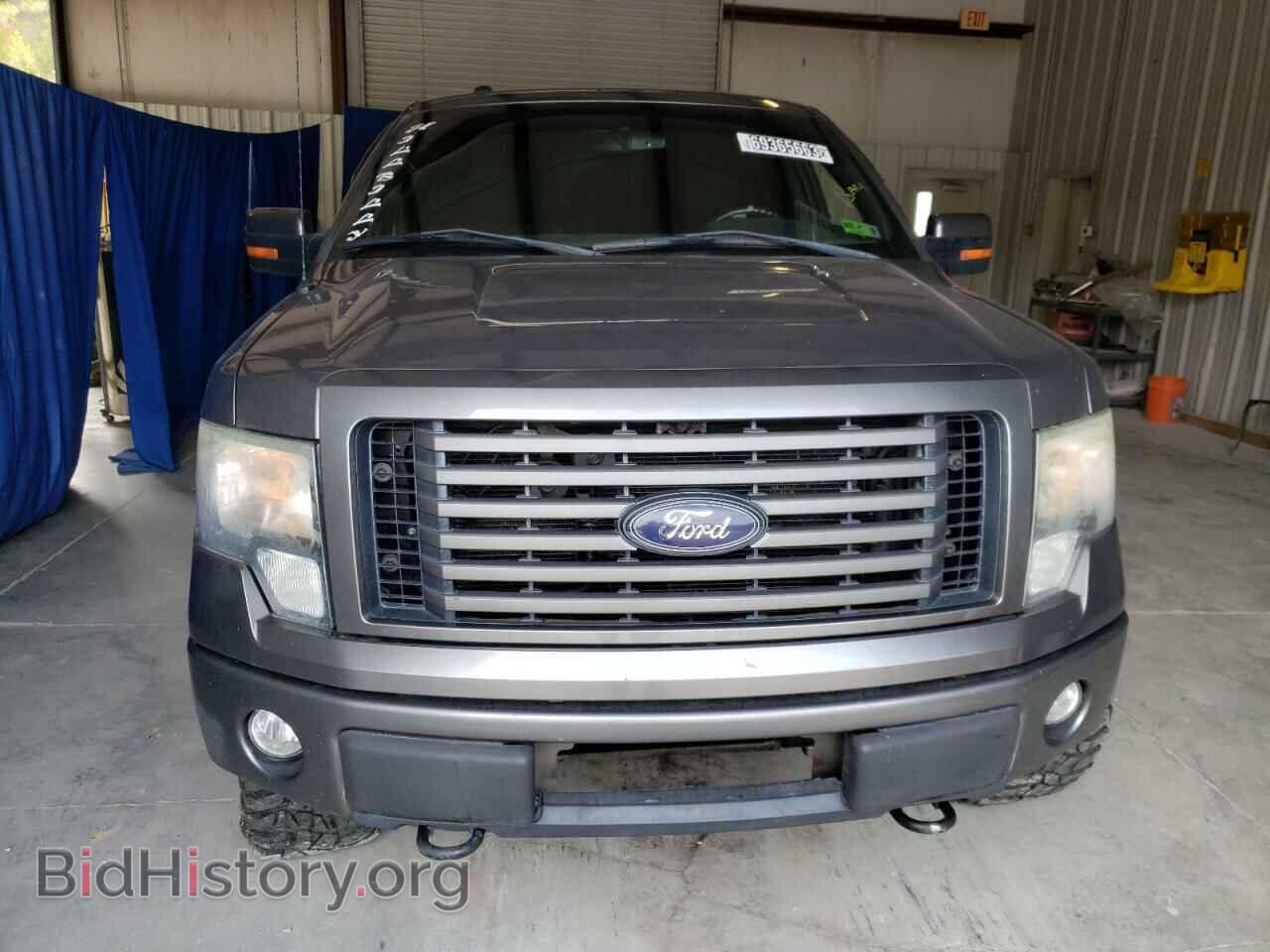 2011 FORD F-150 - VIN: 1FTFW1EF2BFA16468 - Фото 5