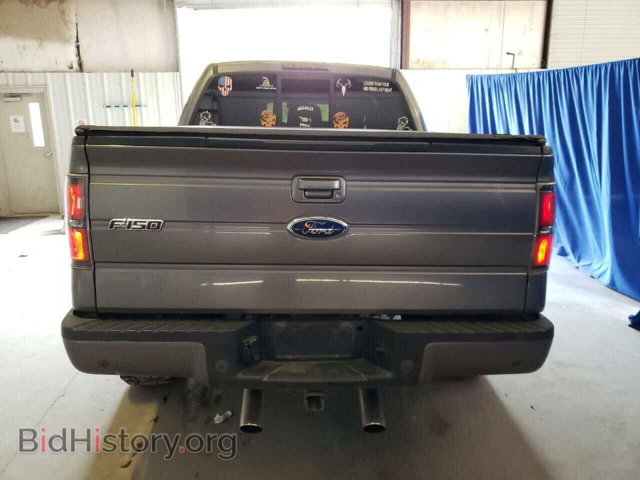 2011 FORD F-150 - VIN: 1FTFW1EF2BFA16468 - Фото 6