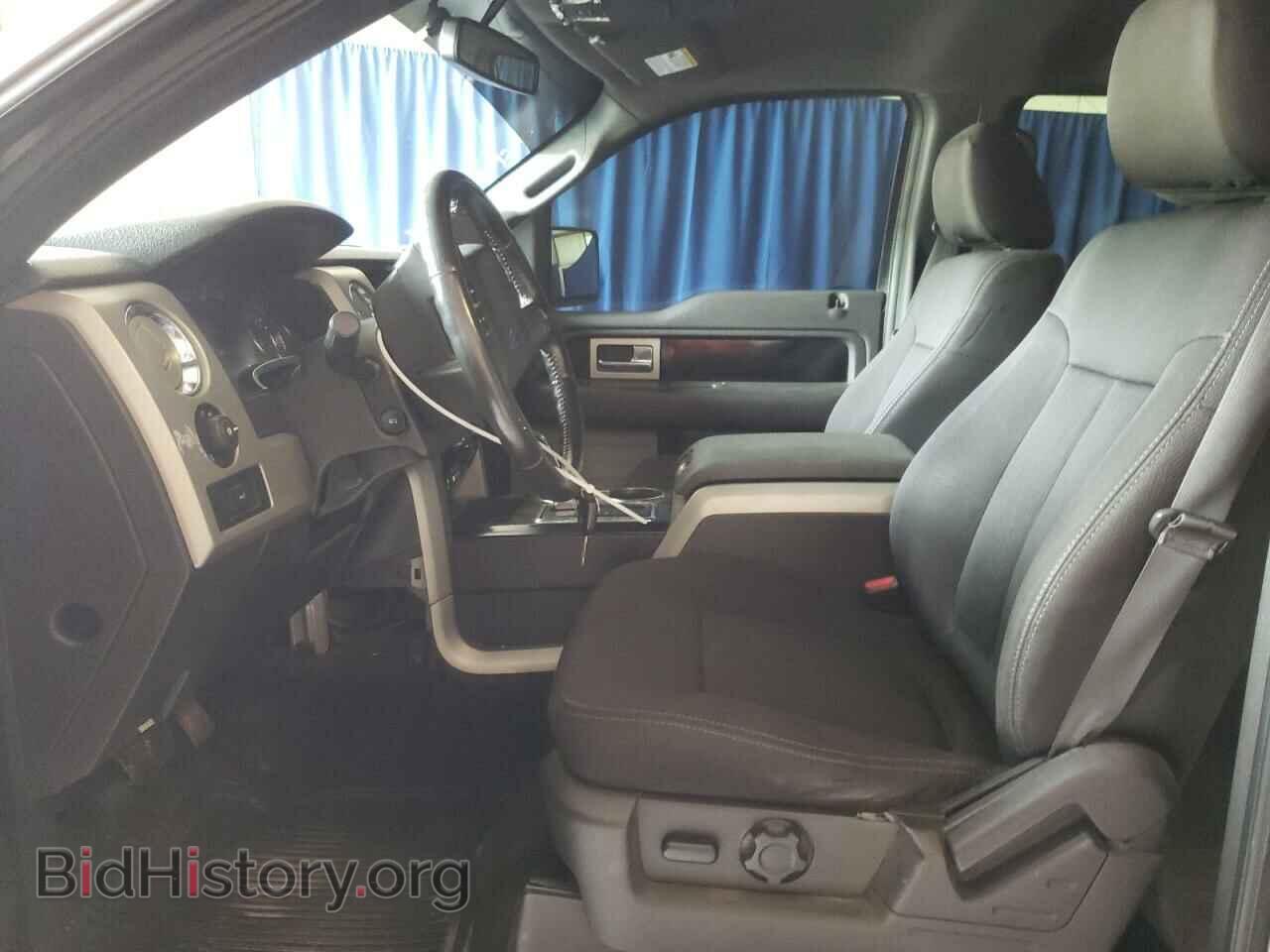 2011 FORD F-150 - VIN: 1FTFW1EF2BFA16468 - Фото 7