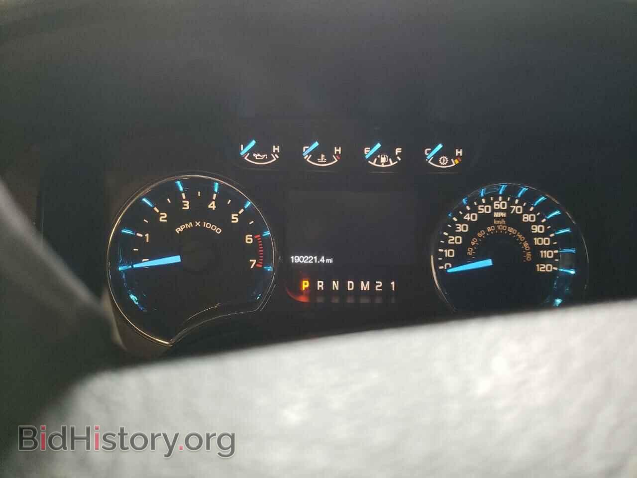 2011 FORD F-150 - VIN: 1FTFW1EF2BFA16468 - Фото 9