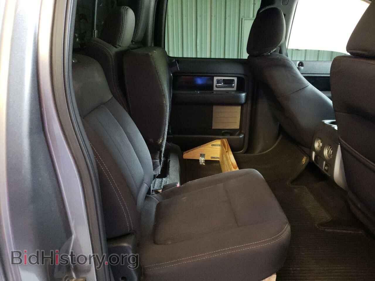 2011 FORD F-150 - VIN: 1FTFW1EF2BFA16468 - Фото 10