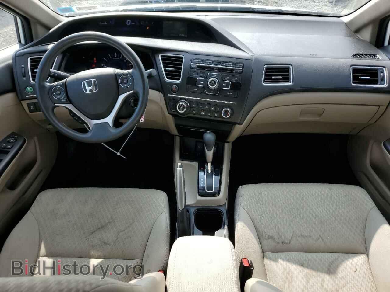 2015 HONDA CIVIC - VIN: 19XFB2F54FE285482 - Фото 8