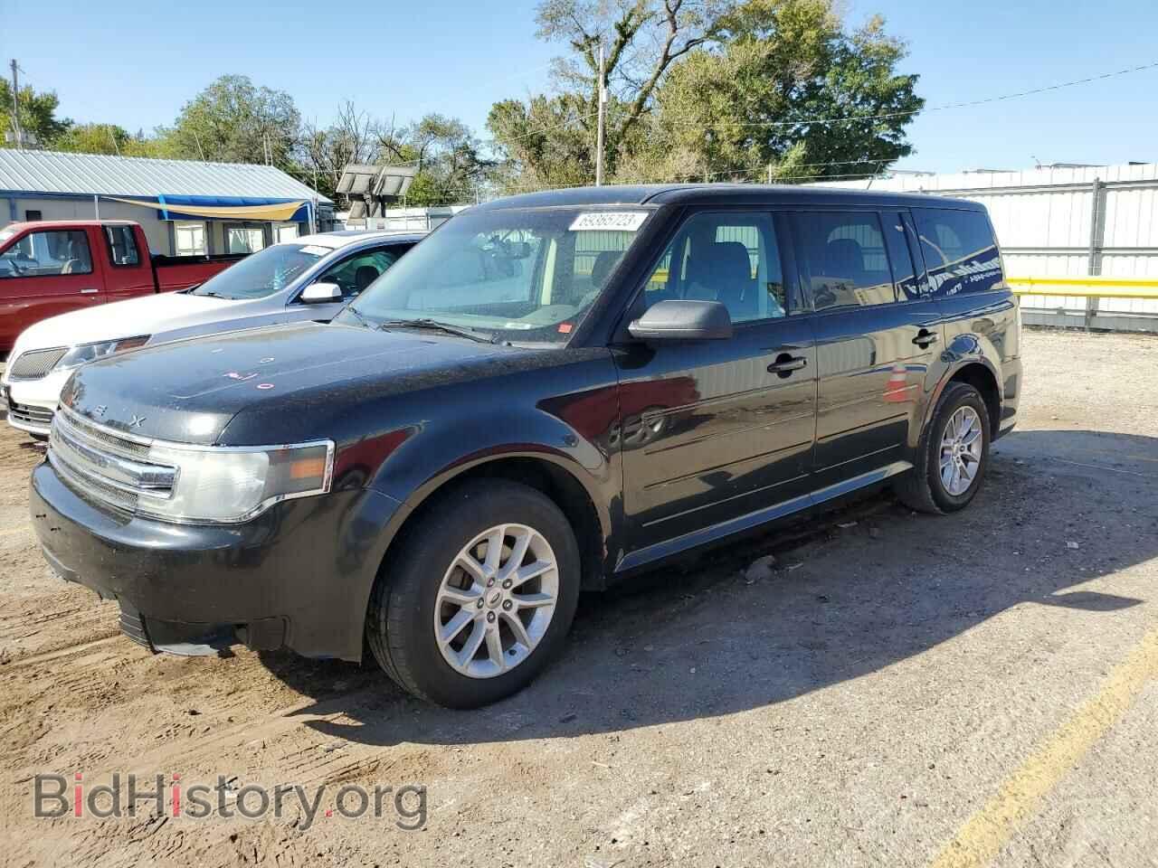 Фотография 2FMGK5B82DBD39173 - FORD FLEX 2013