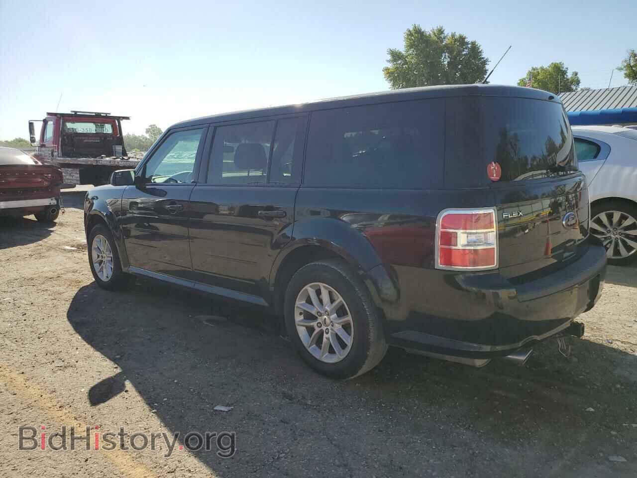 2013 FORD FLEX - VIN: 2FMGK5B82DBD39173 - Photo 2