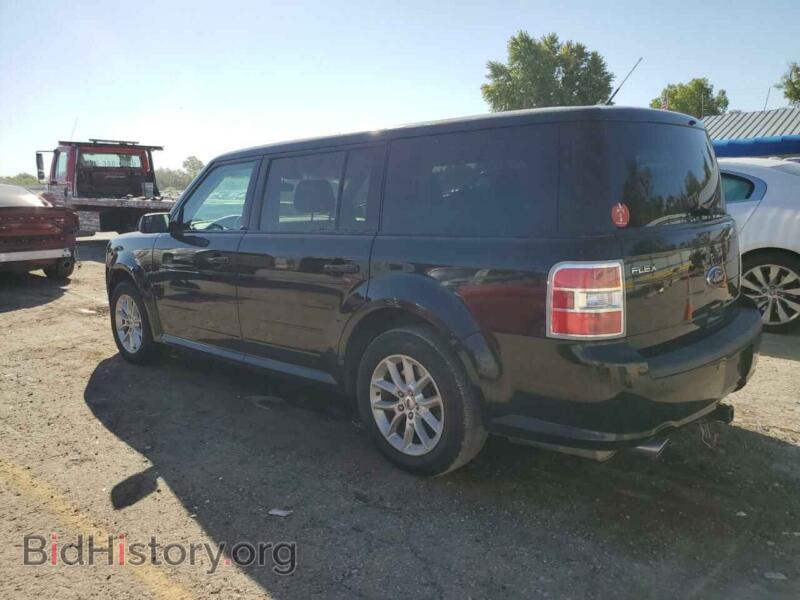 2013 Ford FLEX (VIN 2FMGK5B82DBD39173) — фото 2 из 13