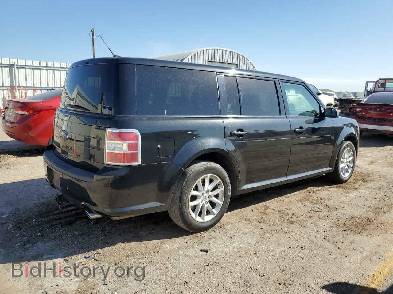 2013 FORD FLEX - VIN: 2FMGK5B82DBD39173 - Photo 3