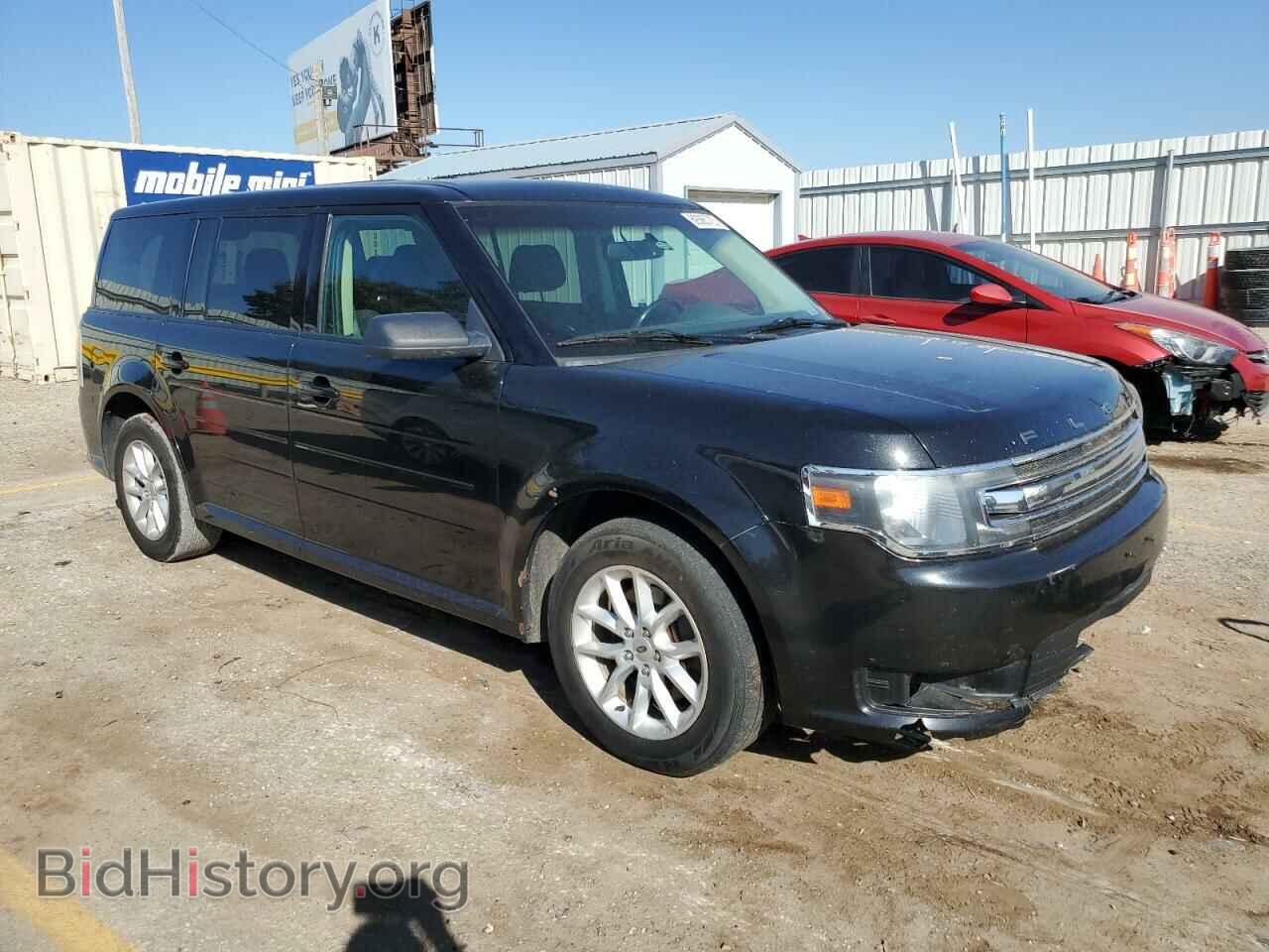 2013 FORD FLEX - VIN: 2FMGK5B82DBD39173 - Photo 4