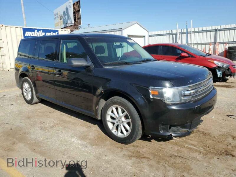 2013 Ford FLEX (VIN 2FMGK5B82DBD39173) — фото 4 из 13