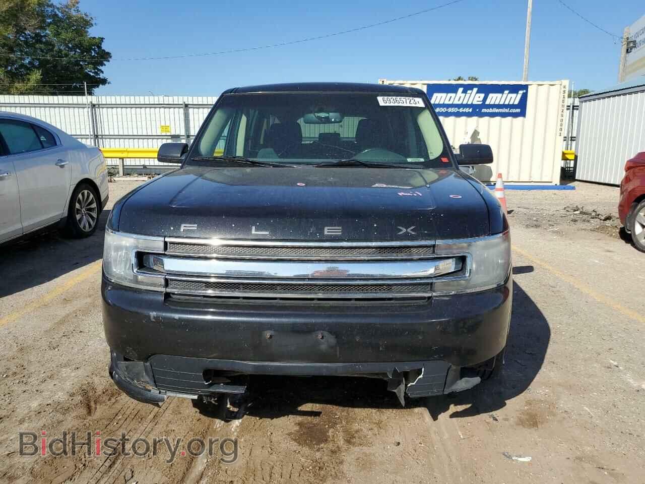 2013 FORD FLEX - VIN: 2FMGK5B82DBD39173 - Photo 5