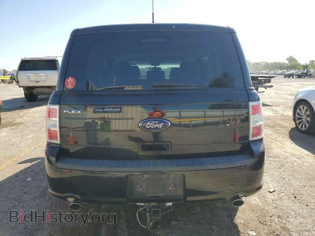 2013 FORD FLEX - VIN: 2FMGK5B82DBD39173 - Photo 6
