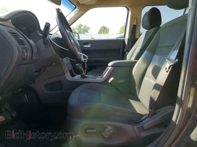 2013 Ford FLEX (VIN 2FMGK5B82DBD39173) — фото 7 из 13