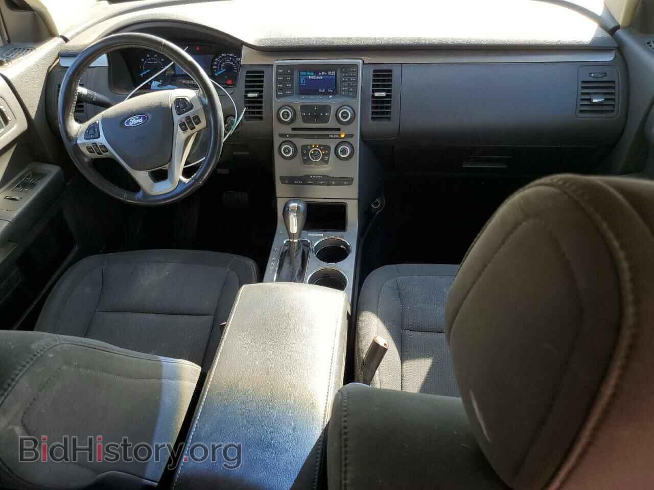 2013 FORD FLEX - VIN: 2FMGK5B82DBD39173 - Photo 8
