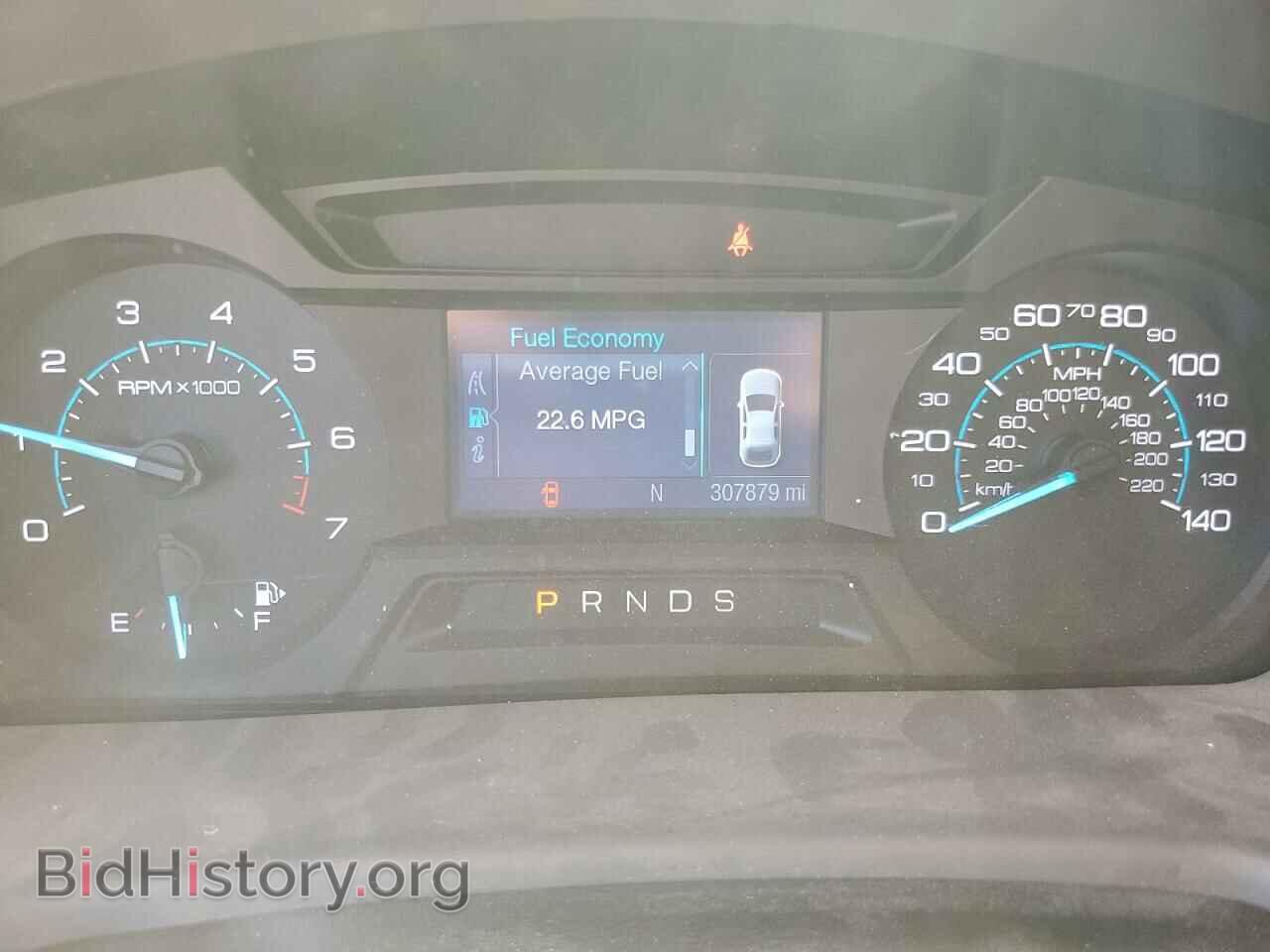 2013 FORD FLEX - VIN: 2FMGK5B82DBD39173 - Photo 9