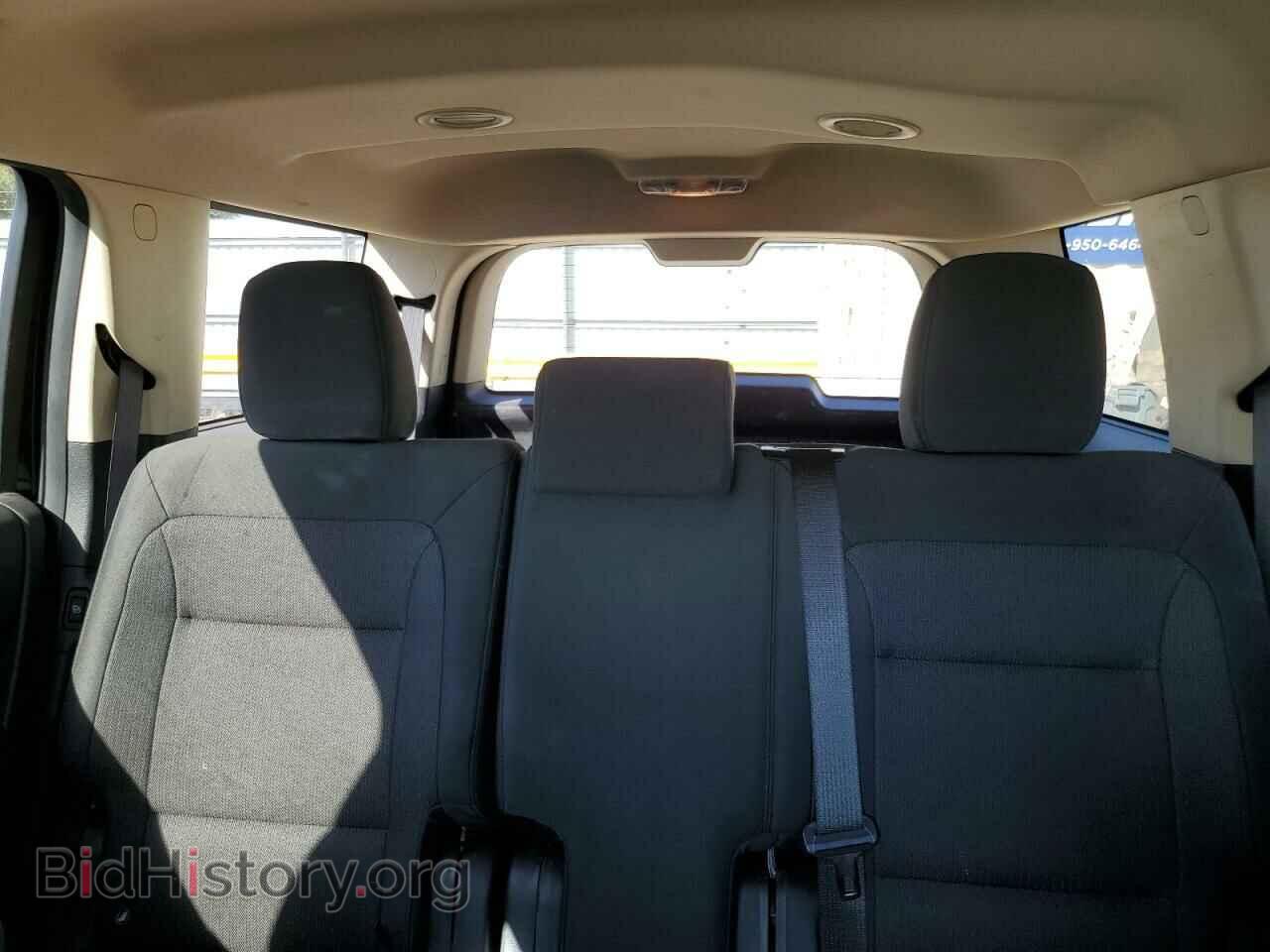 2013 FORD FLEX - VIN: 2FMGK5B82DBD39173 - Photo 10
