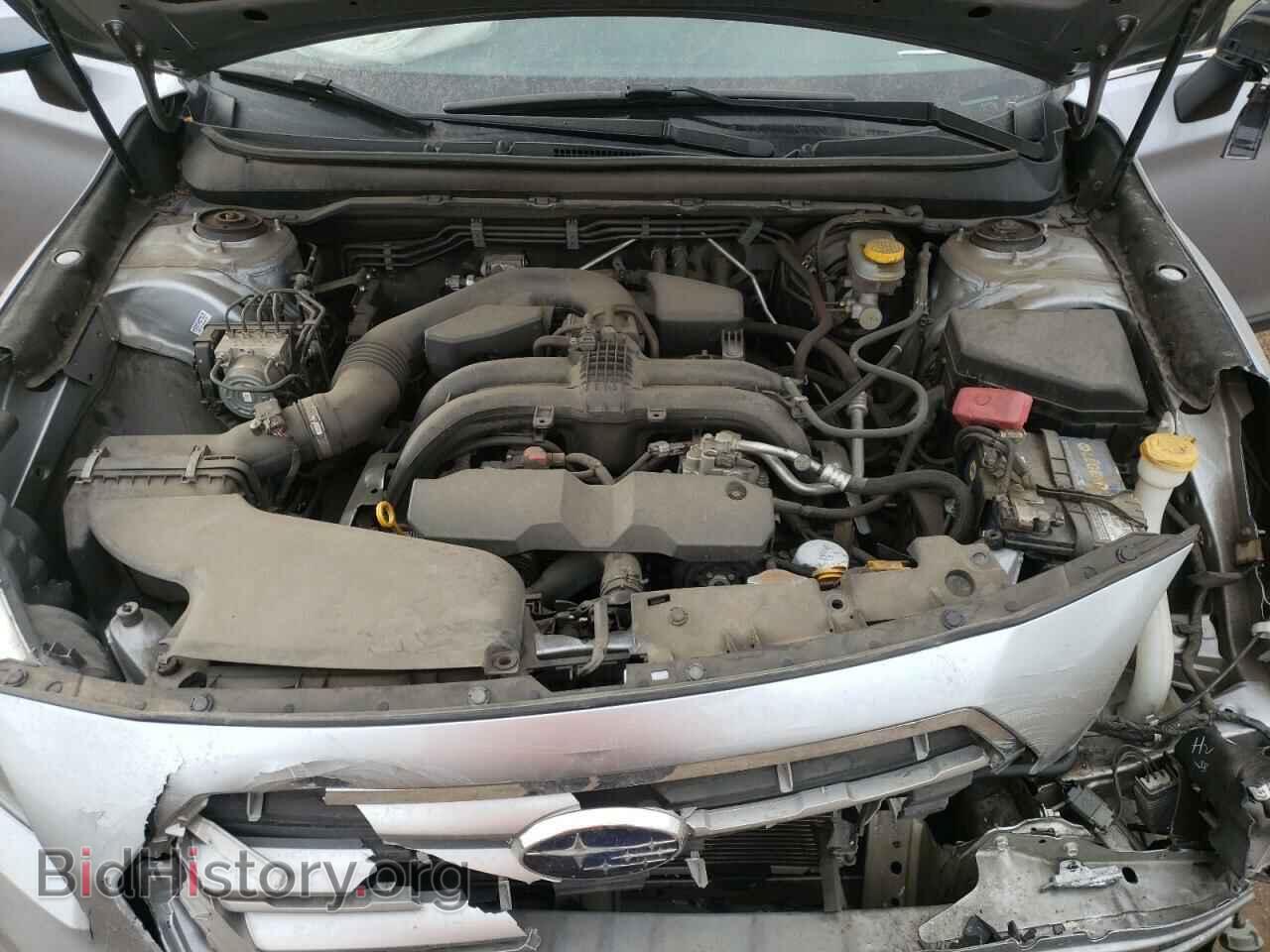 2015 SUBARU OUTBACK - VIN: 4S4BSBNC0F3254215 - Фото 7