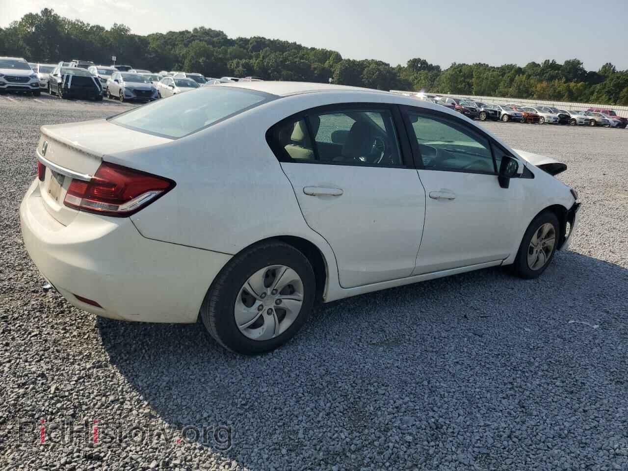 2015 HONDA CIVIC - VIN: 19XFB2F5XFE228848 - Фото 3