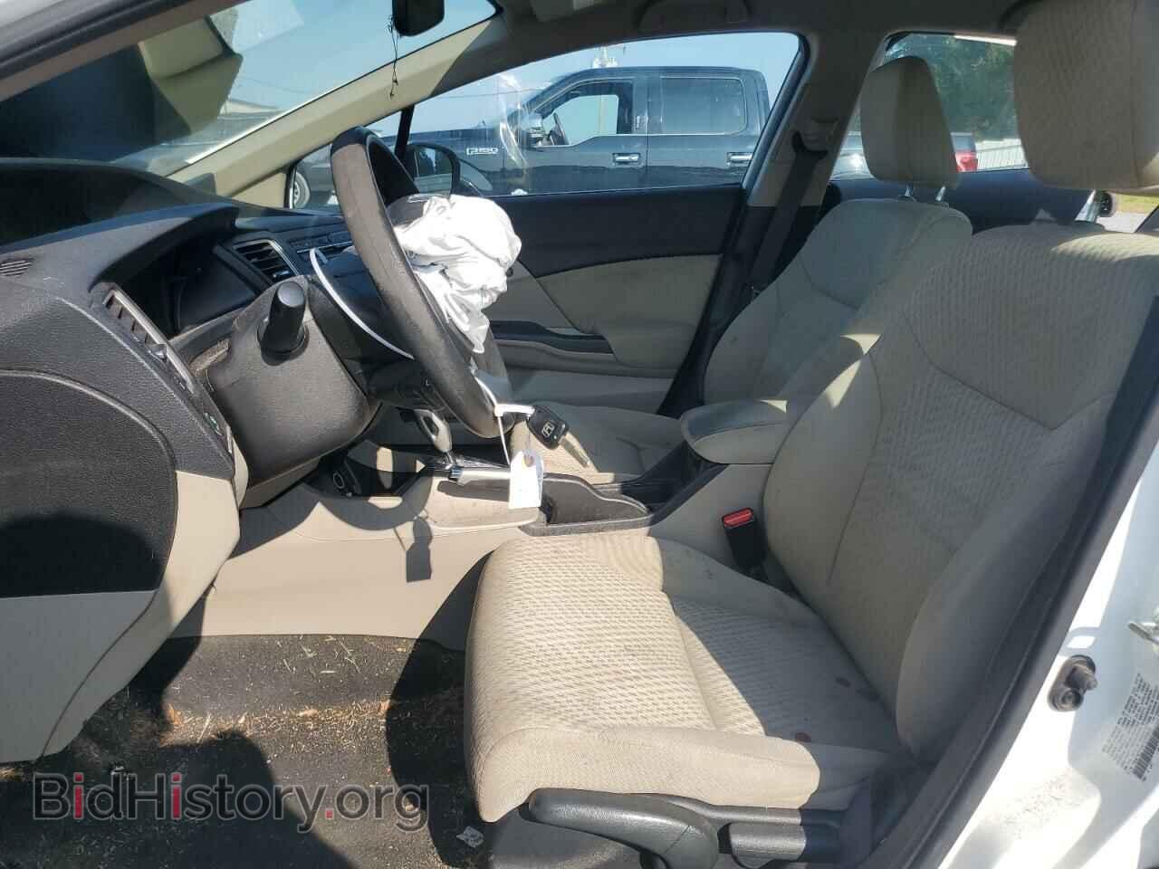2015 HONDA CIVIC - VIN: 19XFB2F5XFE228848 - Фото 7