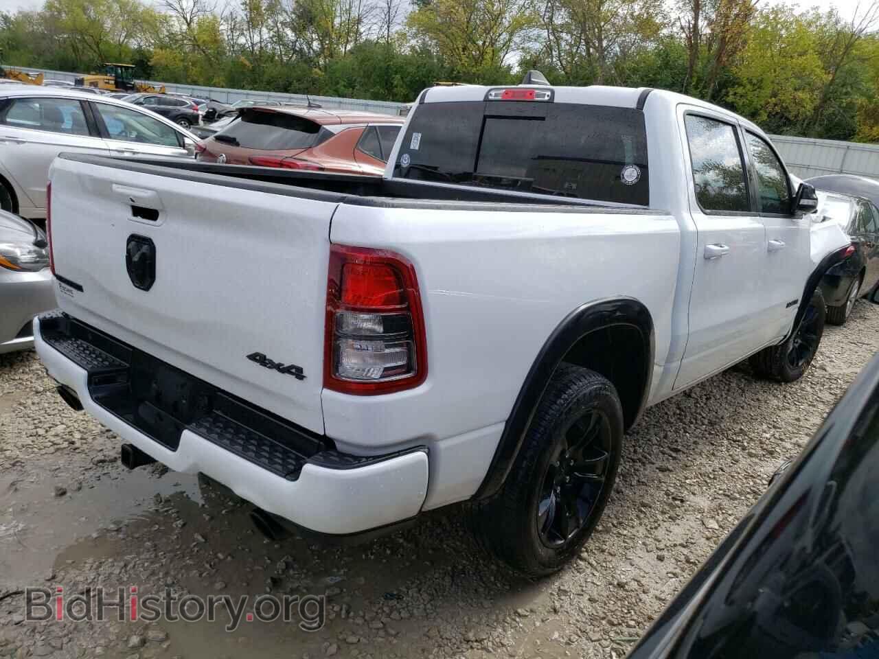 2021 RAM 1500 - VIN: 1C6SRFFT7MN674861 - Фото 3