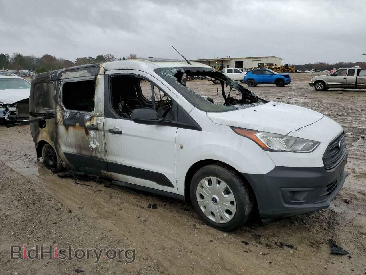 2019 FORD TRANSIT - VIN: NM0LS7E24K1386412 - Фото 4