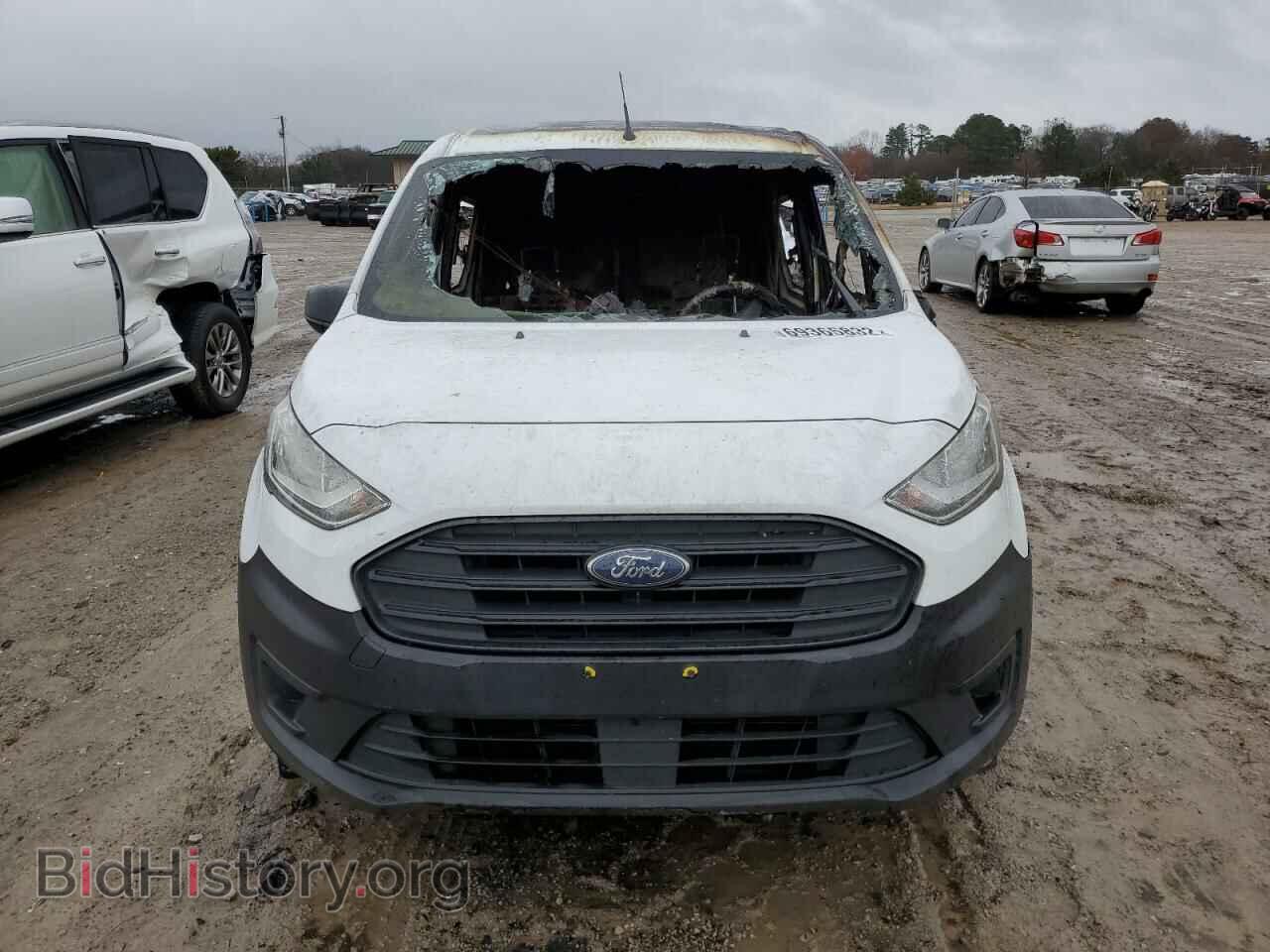 2019 FORD TRANSIT - VIN: NM0LS7E24K1386412 - Фото 5