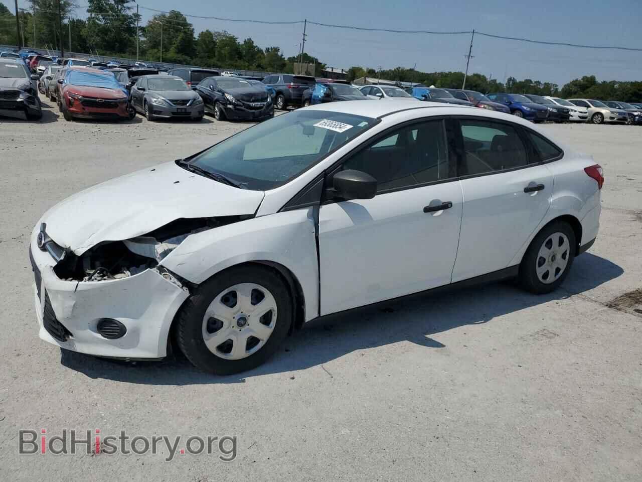 Фотография 1FADP3E21EL217688 - FORD FOCUS 2014