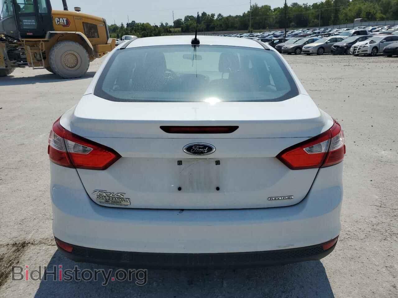 2014 FORD FOCUS - VIN: 1FADP3E21EL217688 - Фото 6