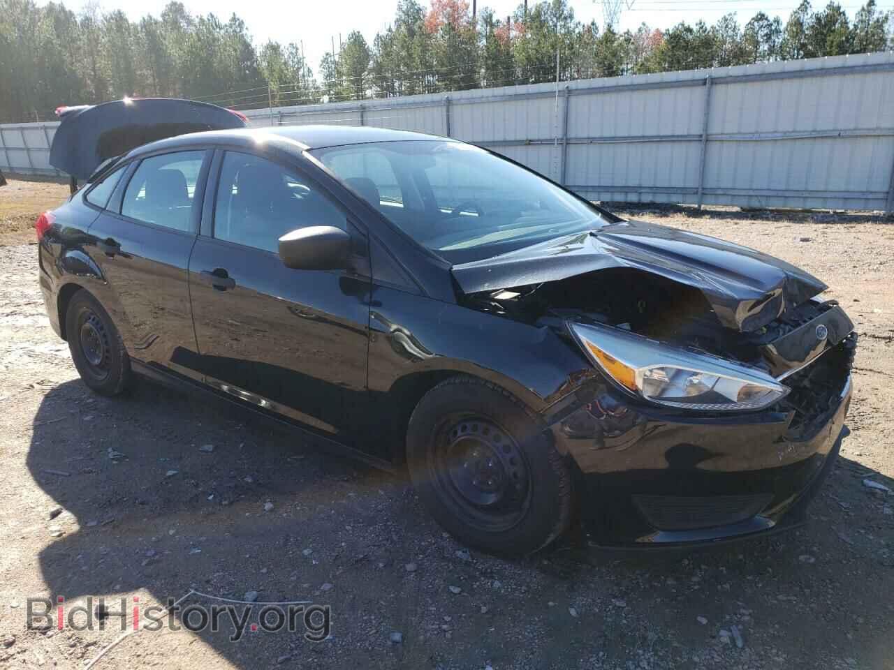 2015 FORD FOCUS - VIN: 1FADP3E2XFL372516 - Фото 4