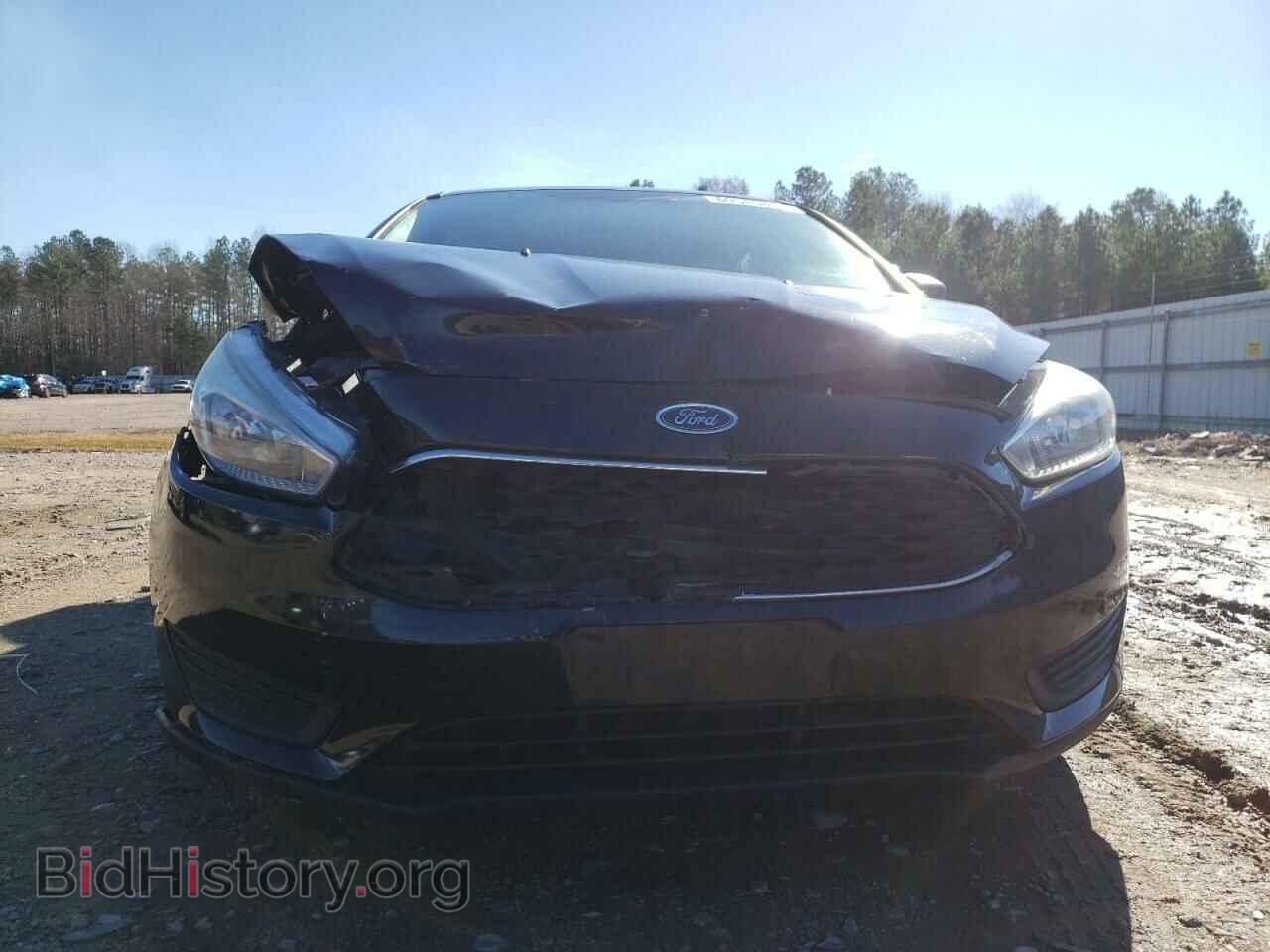 2015 FORD FOCUS - VIN: 1FADP3E2XFL372516 - Фото 5