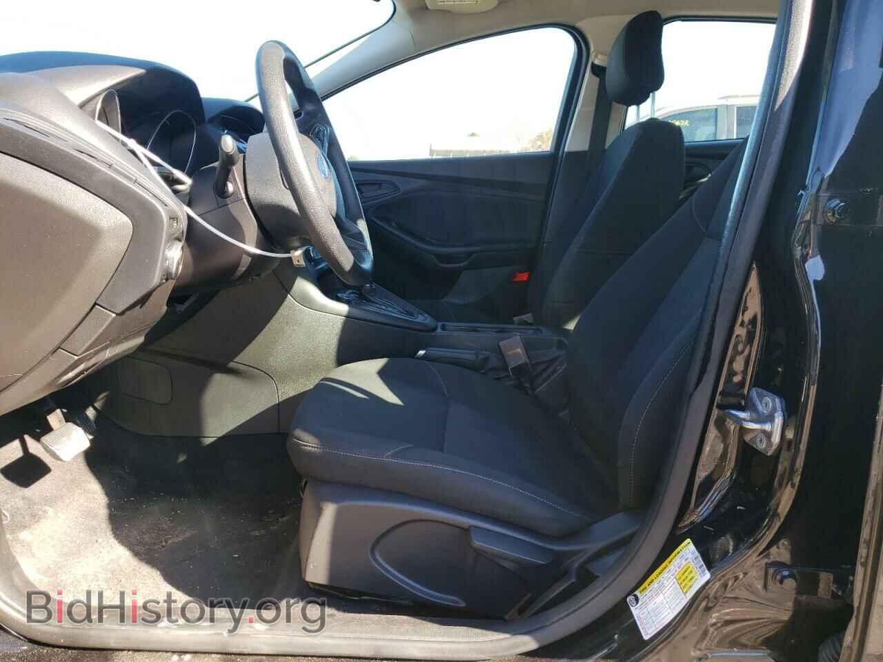 2015 FORD FOCUS - VIN: 1FADP3E2XFL372516 - Фото 7