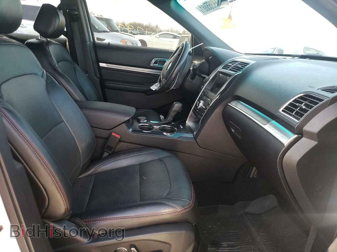 2017 FORD EXPLORER - VIN: 1FM5K8GT2HGB19830 - Фото 5