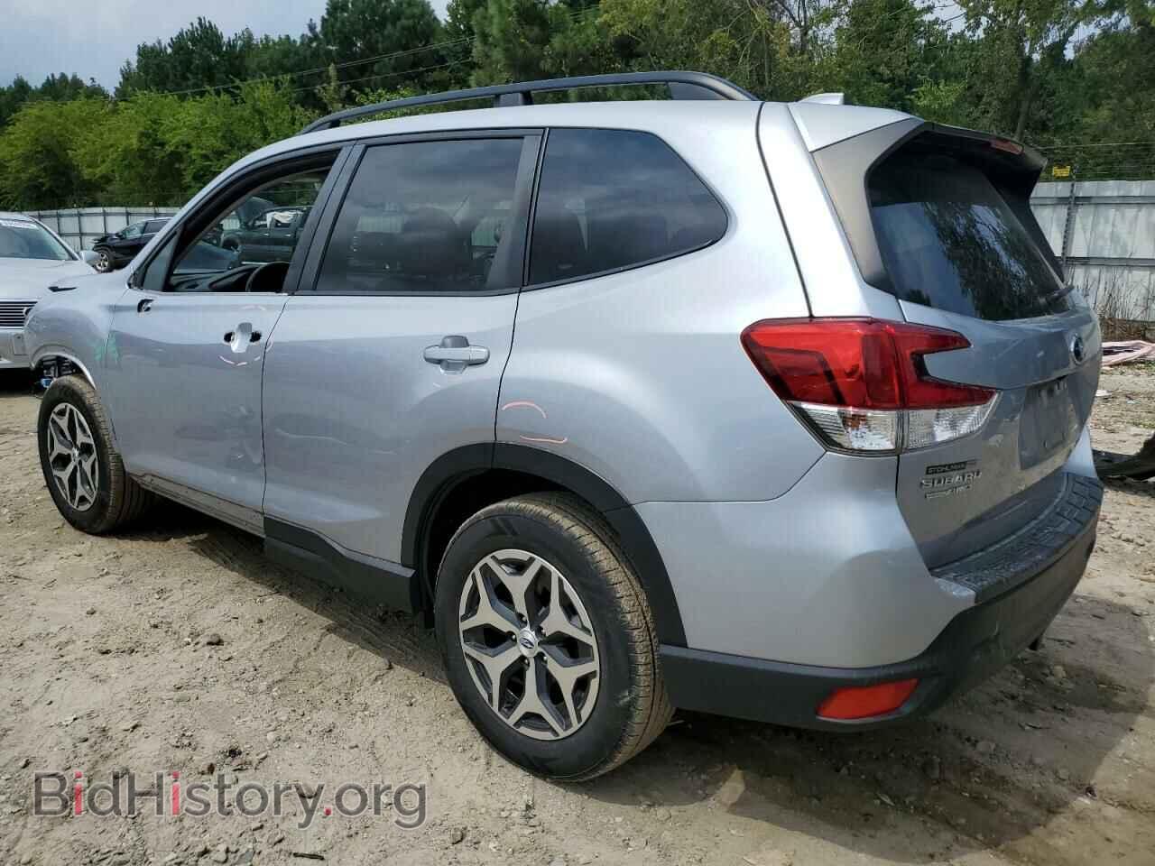 2019 SUBARU FORESTER - VIN: JF2SKAGC6KH516247 - Фото 2
