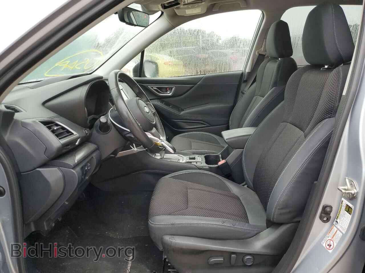 2019 SUBARU FORESTER - VIN: JF2SKAGC6KH516247 - Фото 7