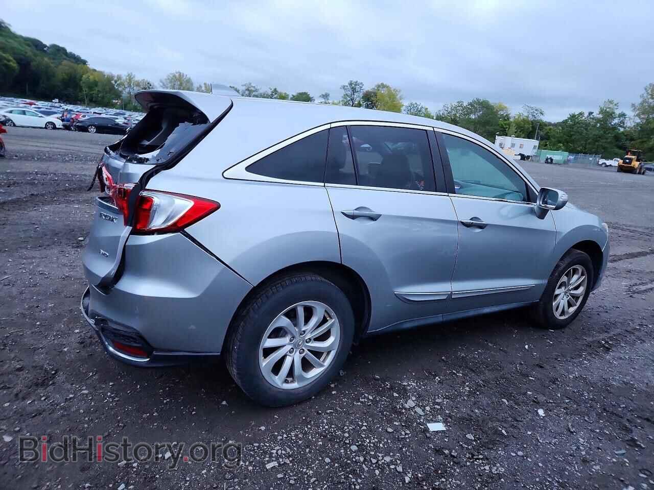 2017 ACURA RDX - VIN: 5J8TB4H32HL009811 - Фото 3