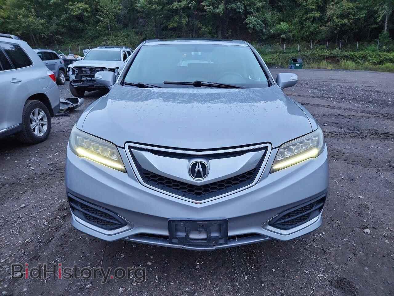 2017 ACURA RDX - VIN: 5J8TB4H32HL009811 - Фото 5
