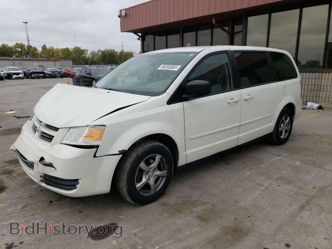 Photo 2D8HN44E69R582871 - DODGE CARAVAN 2009