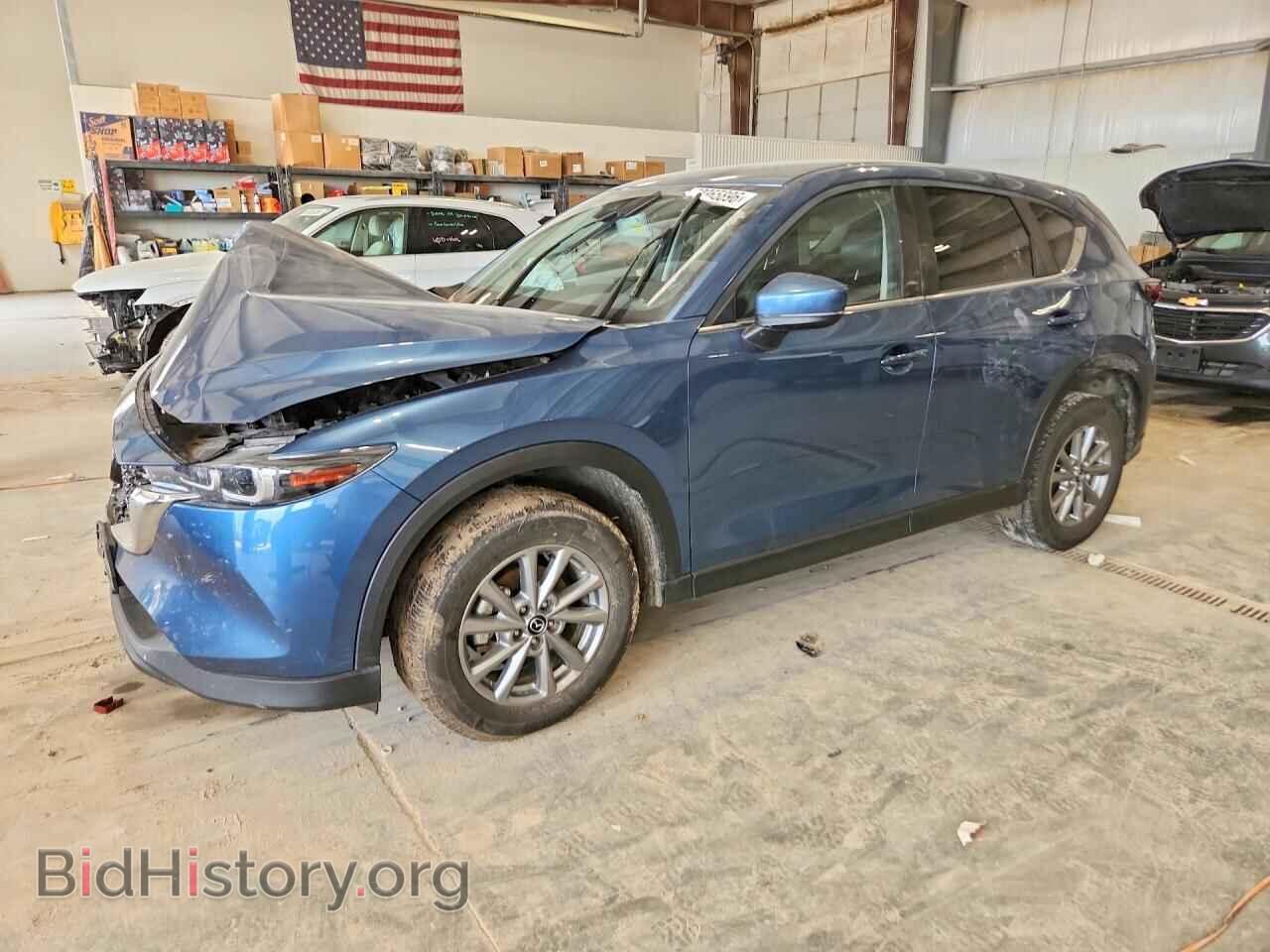 Фотография JM3KFBBM8P0255242 - MAZDA CX-5 2023