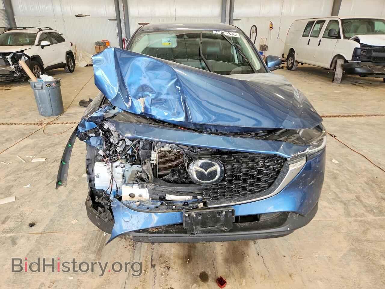 2023 MAZDA CX-5 - VIN: JM3KFBBM8P0255242 - Photo 5