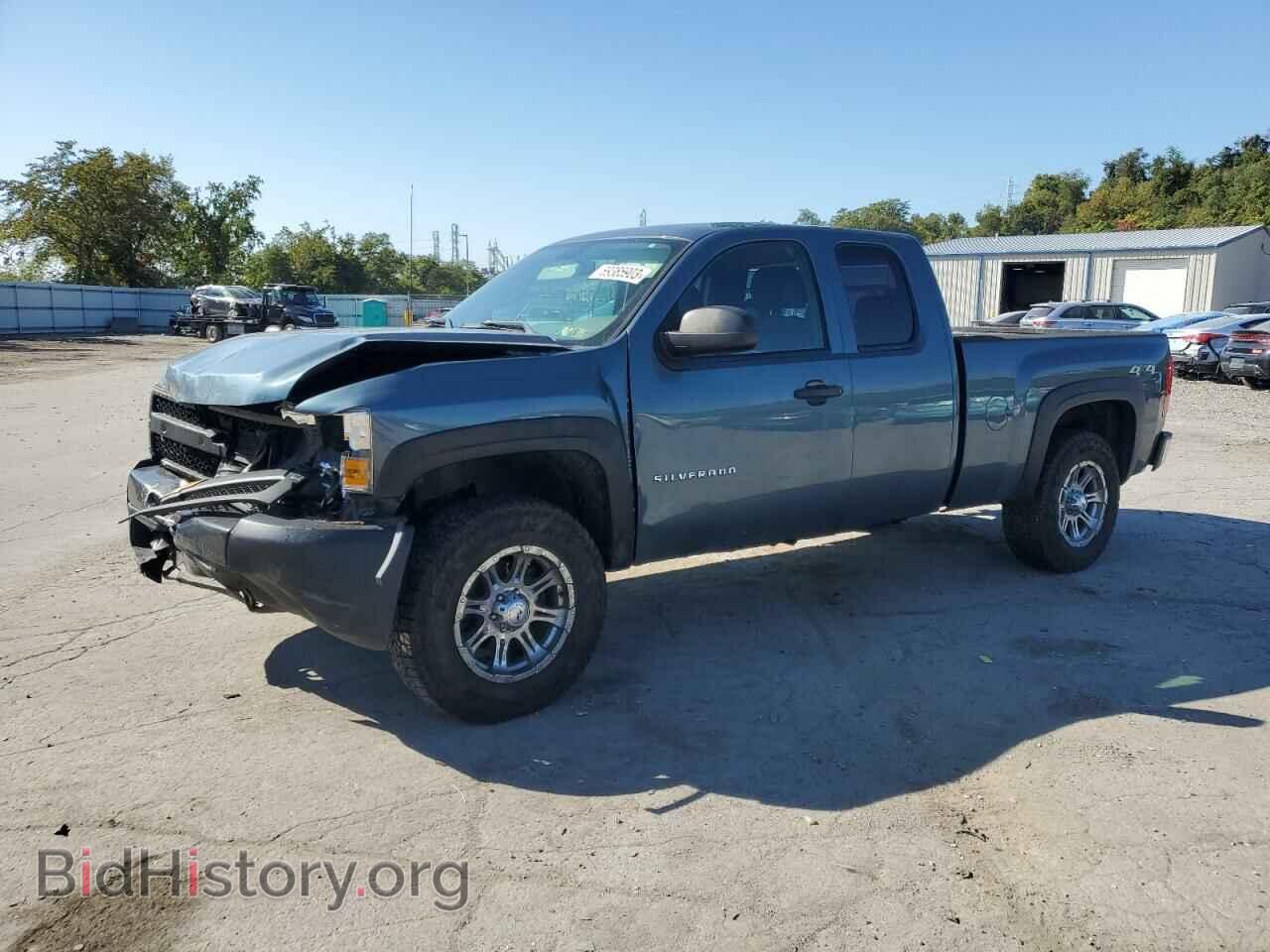 Photo 1GCSKPE38AZ100312 - CHEVROLET ALL Models 2010