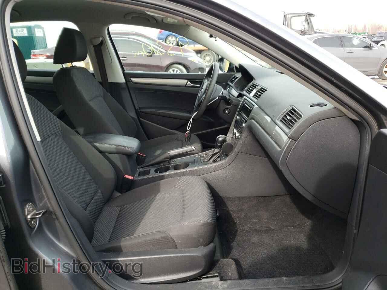 2012 VOLKSWAGEN PASSAT - VIN: 1VWAP7A37CC082939 - Фото 5
