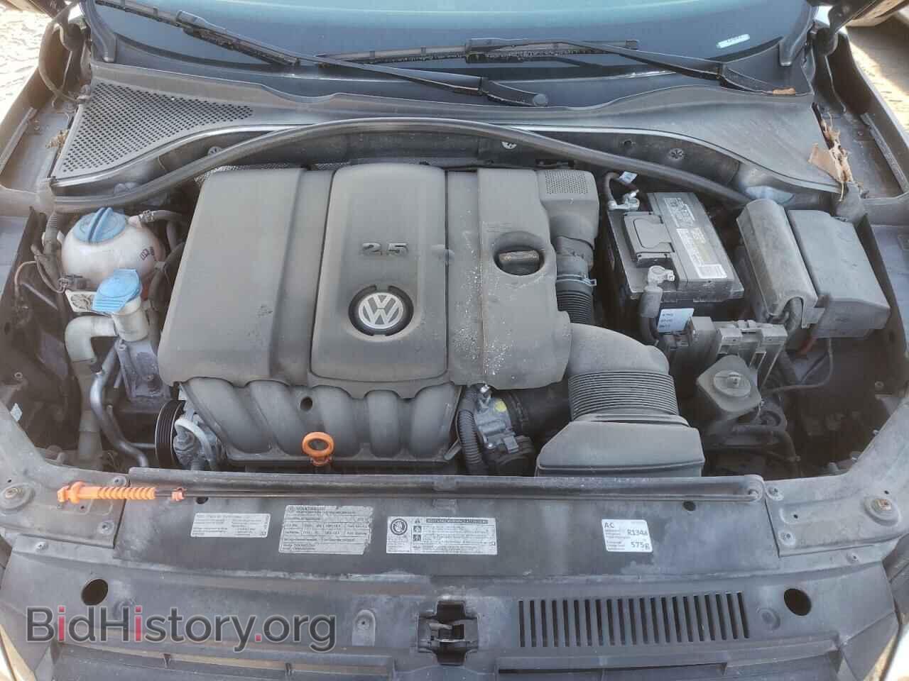 2012 VOLKSWAGEN PASSAT - VIN: 1VWAP7A37CC082939 - Фото 7