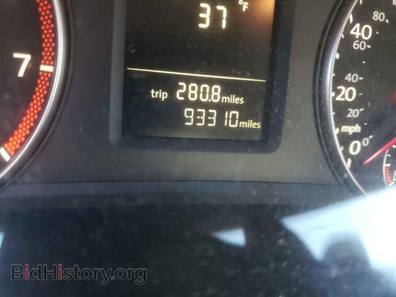 2012 VOLKSWAGEN PASSAT - VIN: 1VWAP7A37CC082939 - Фото 8