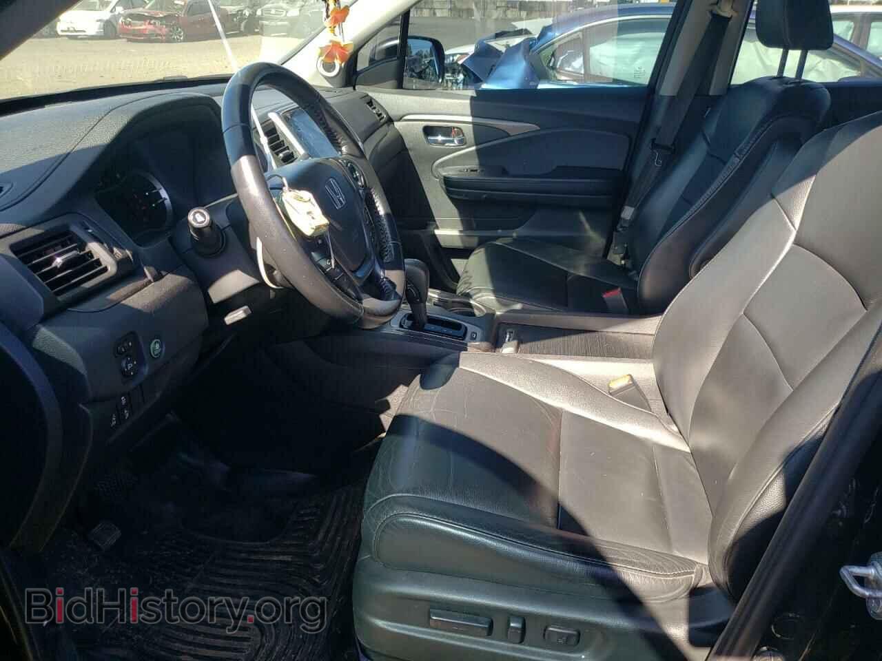 2017 HONDA PILOT - VIN: 5FNYF6H62HB090391 - Фото 7