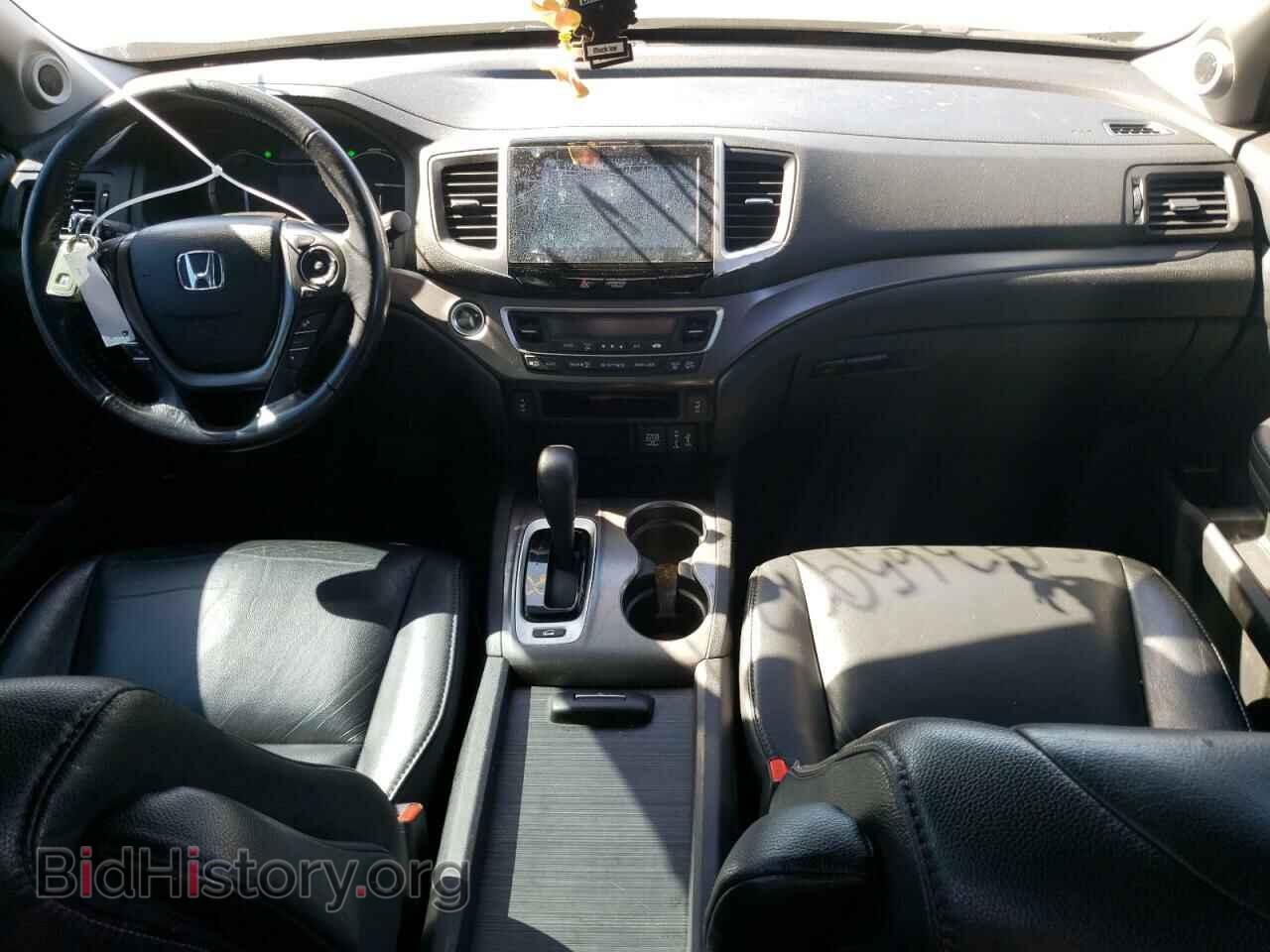 2017 HONDA PILOT - VIN: 5FNYF6H62HB090391 - Фото 8